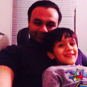 Meet your Posher, Raghu